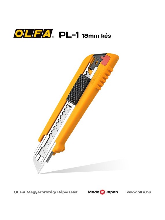 OLFA PL-1 - 18mm