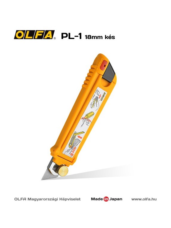 OLFA PL-1 - 18mm