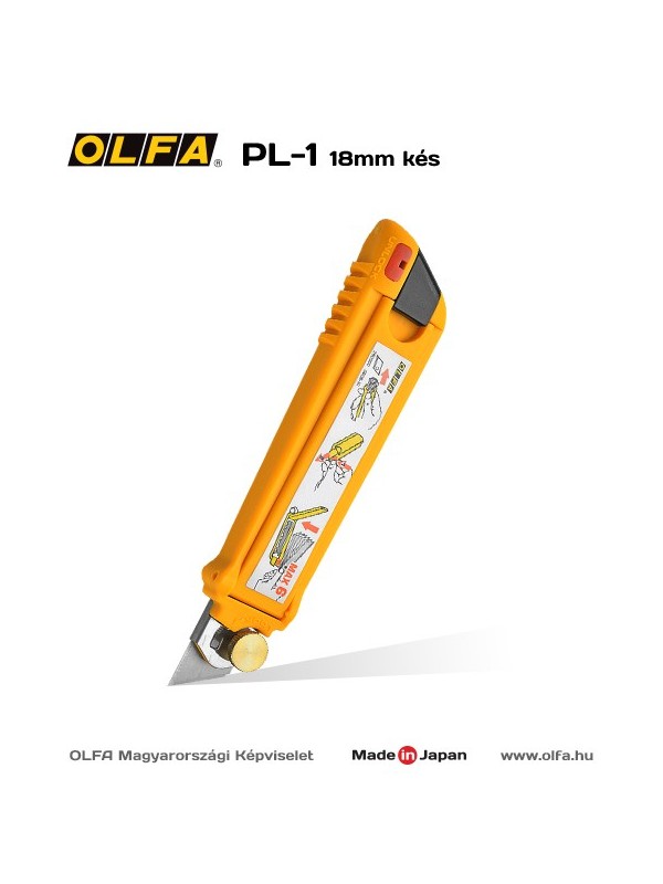 OLFA PL-1 - 18mm