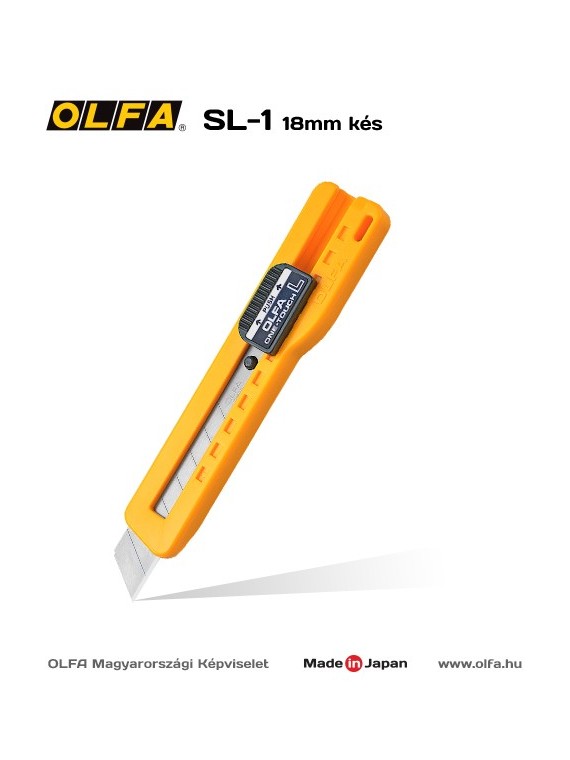 OLFA SL-1 - 18mm