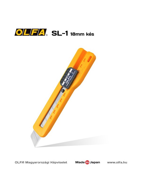 OLFA SL-1 - 18mm