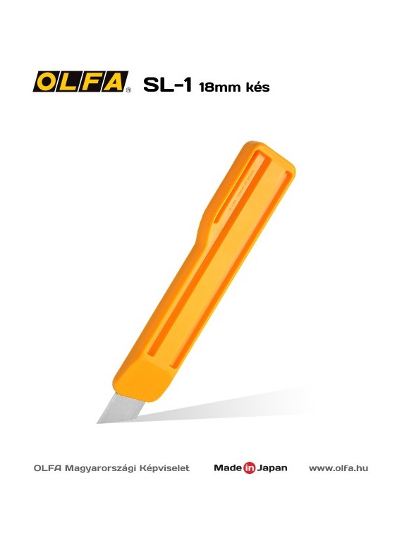 OLFA SL-1 - 18mm