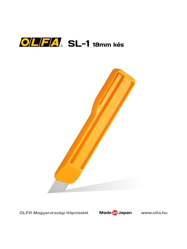 OLFA SL-1 - 18mm