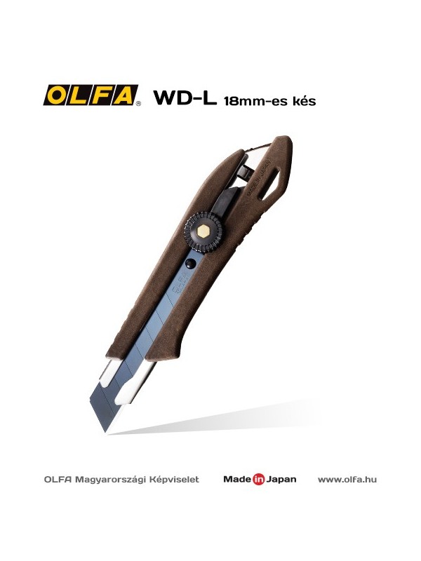 OLFA WD-L/BRN - 18mm