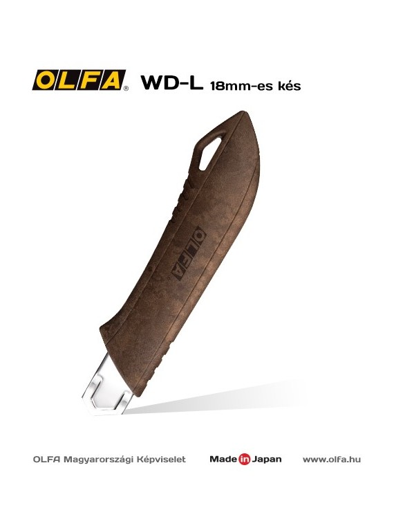 OLFA WD-L/BRN - 18mm