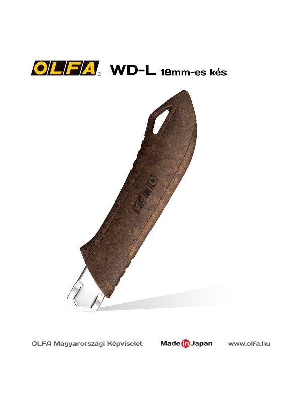 OLFA WD-L/BRN - 18mm