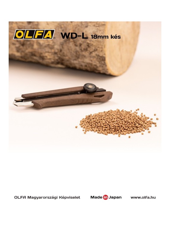 OLFA WD-L/BRN - 18mm