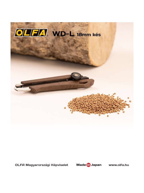 OLFA WD-L/BRN - 18mm