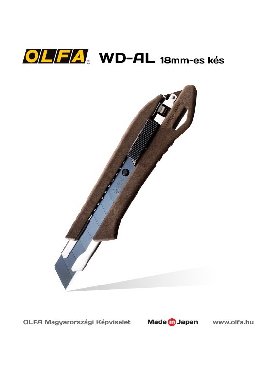 OLFA WD-AL/BRN - 18mm