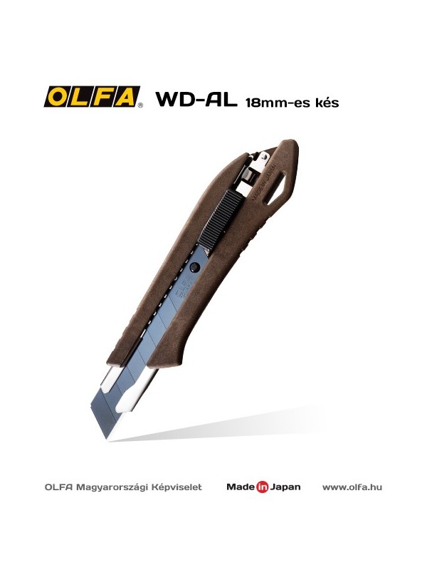 OLFA WD-AL/BRN - 18mm