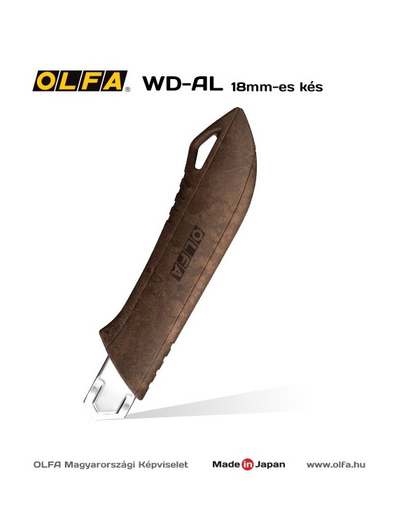 OLFA WD-AL/BRN - 18mm