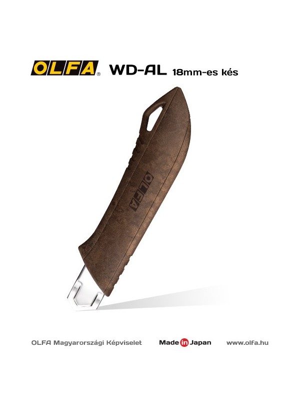 OLFA WD-AL/BRN - 18mm