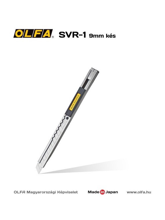 OLFA SVR-1 - 9mm