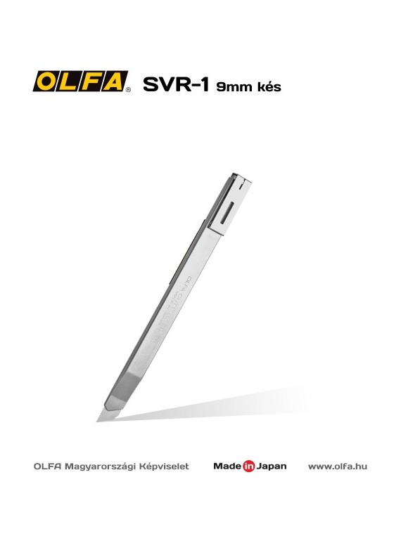 OLFA SVR-1 - 9mm