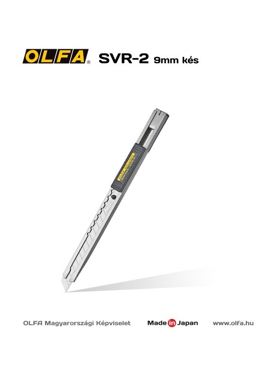 OLFA SVR-2 - 9mm