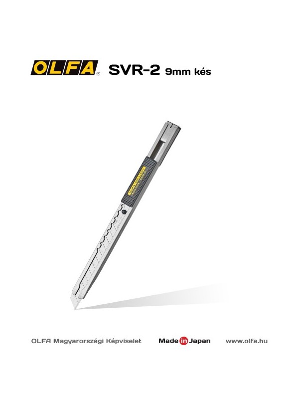 OLFA SVR-2 - 9mm