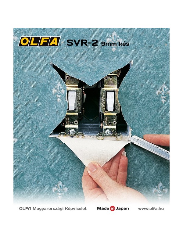 OLFA SVR-2 - 9mm