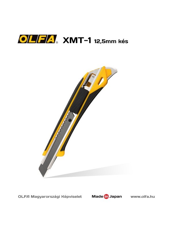 OLFA XMT-1 - 12,5mm