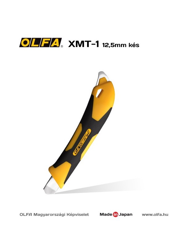 OLFA XMT-1 - 12,5mm