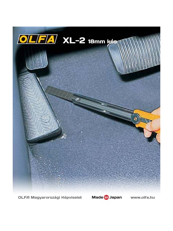 OLFA XL-2 - 18mm