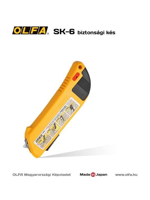 OLFA SK-6