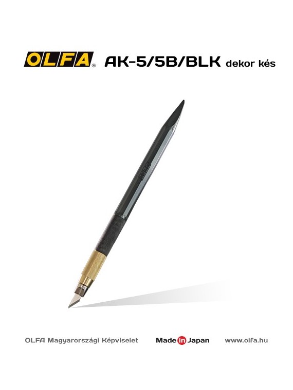 OLFA AK-5/5B/BLK