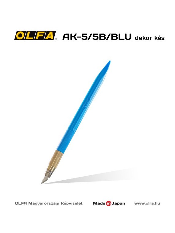 OLFA AK-5/5B/BLU