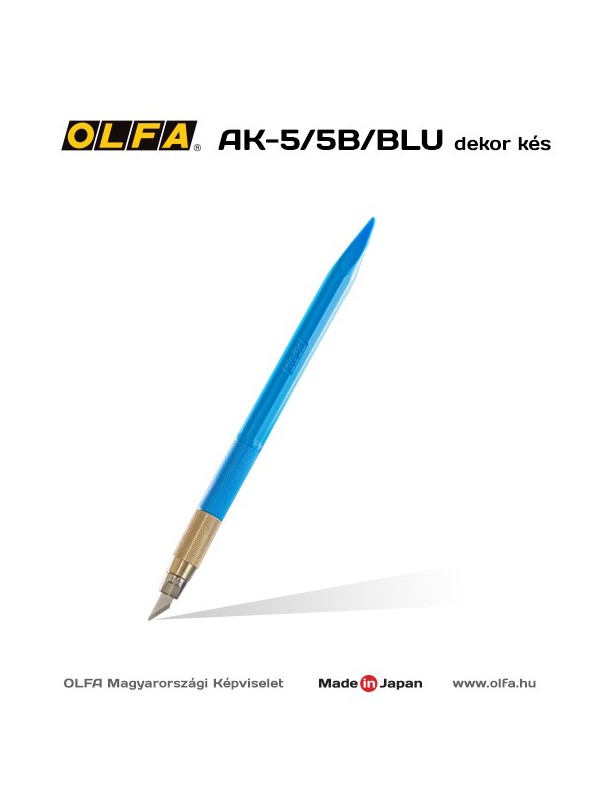 OLFA AK-5/5B/BLU