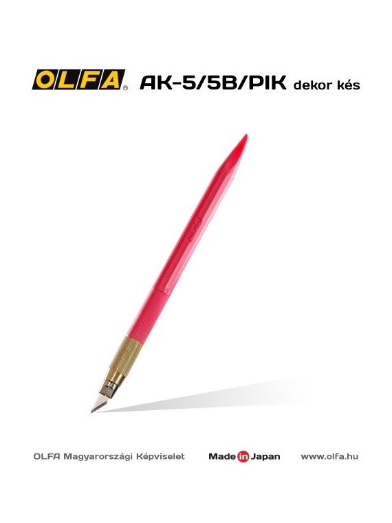 OLFA AK-5/5B/PIK