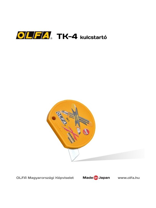 OLFA TK-4