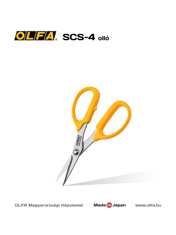 OLFA SCS-4