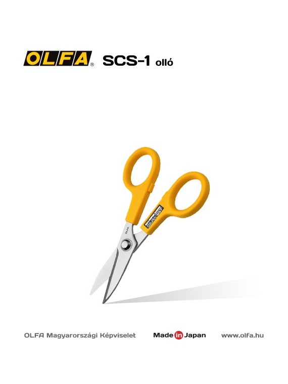 OLFA SCS-1