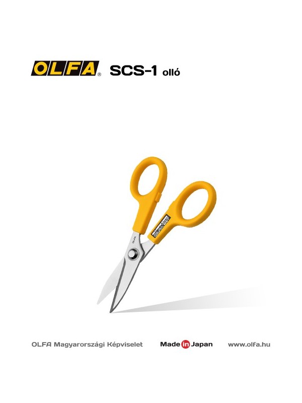 OLFA SCS-1