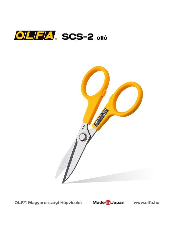 OLFA SCS-2