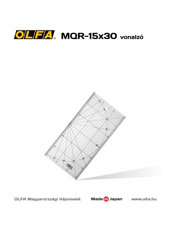 OLFA MQR-15x30