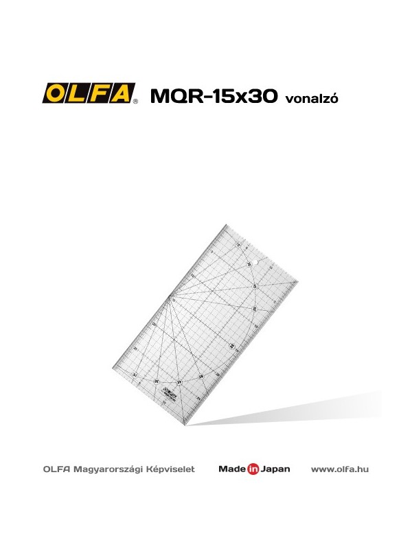 OLFA MQR-15x30