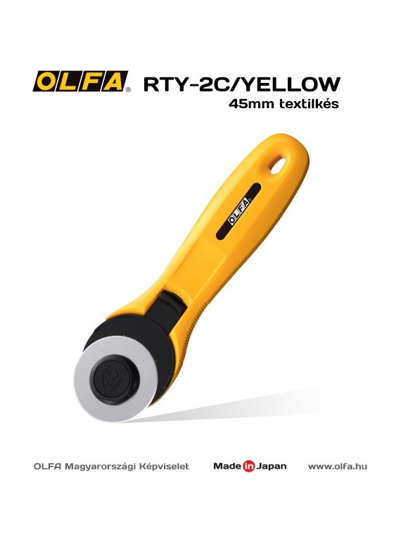 OLFA RTY-2C/Yellow