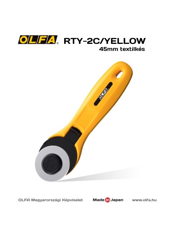 OLFA RTY-2C/Yellow