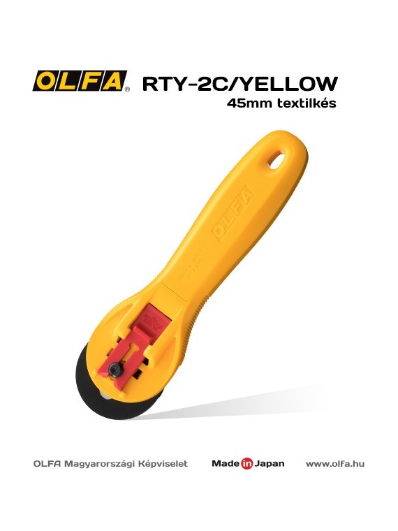 OLFA RTY-2C/Yellow