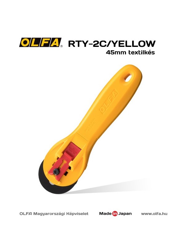 OLFA RTY-2C/Yellow