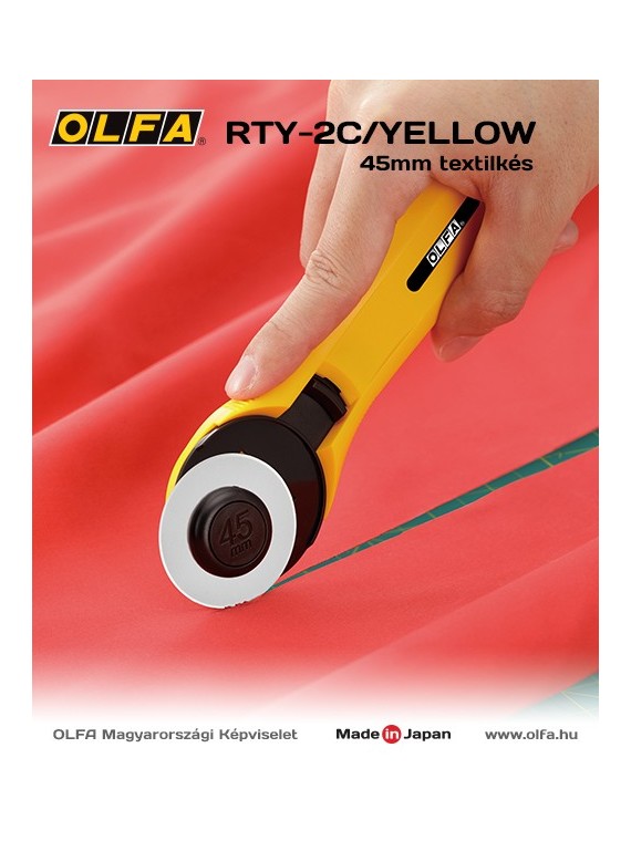 OLFA RTY-2C/Yellow