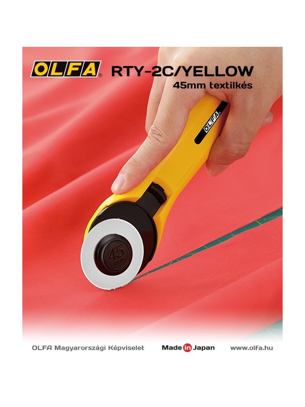 OLFA RTY-2C/Yellow