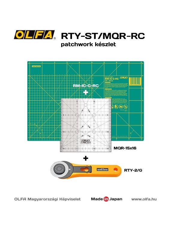 OLFA RTY-ST/MQR-RC