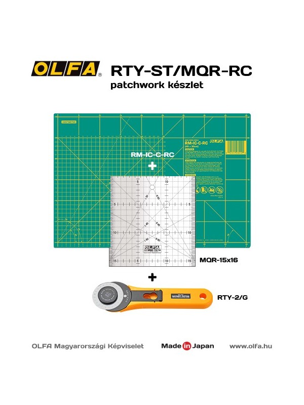 OLFA RTY-ST/MQR-RC