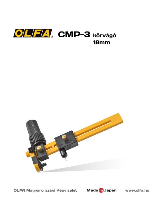 OLFA CMP-3