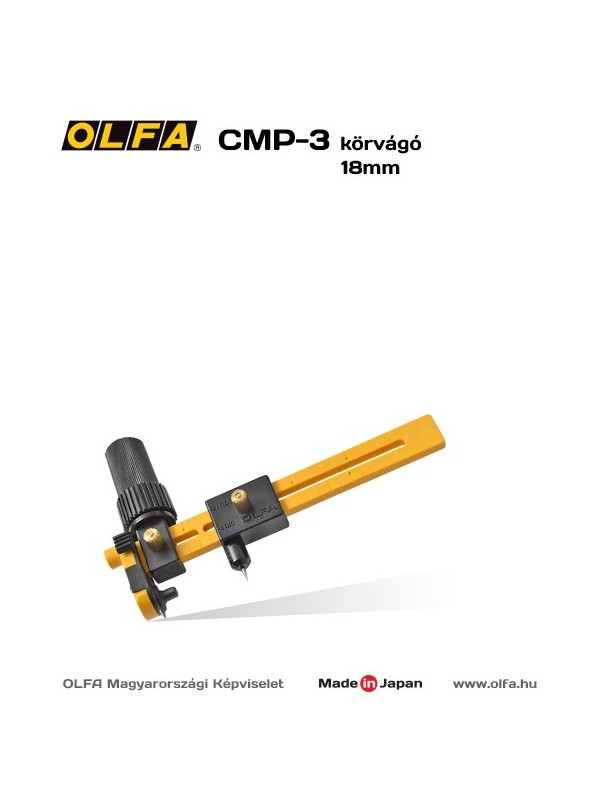 OLFA CMP-3