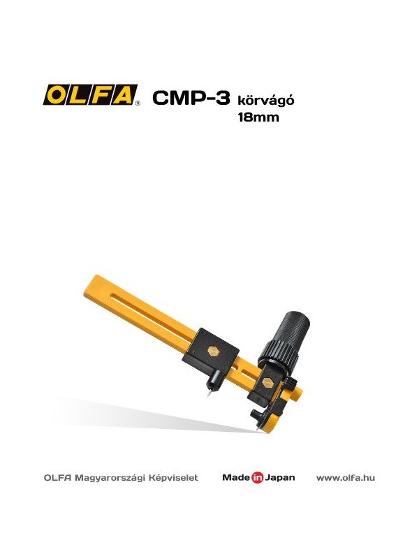 OLFA CMP-3