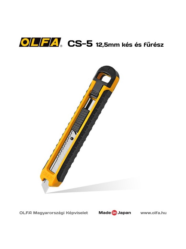 OLFA CS-5 - 12,5mm