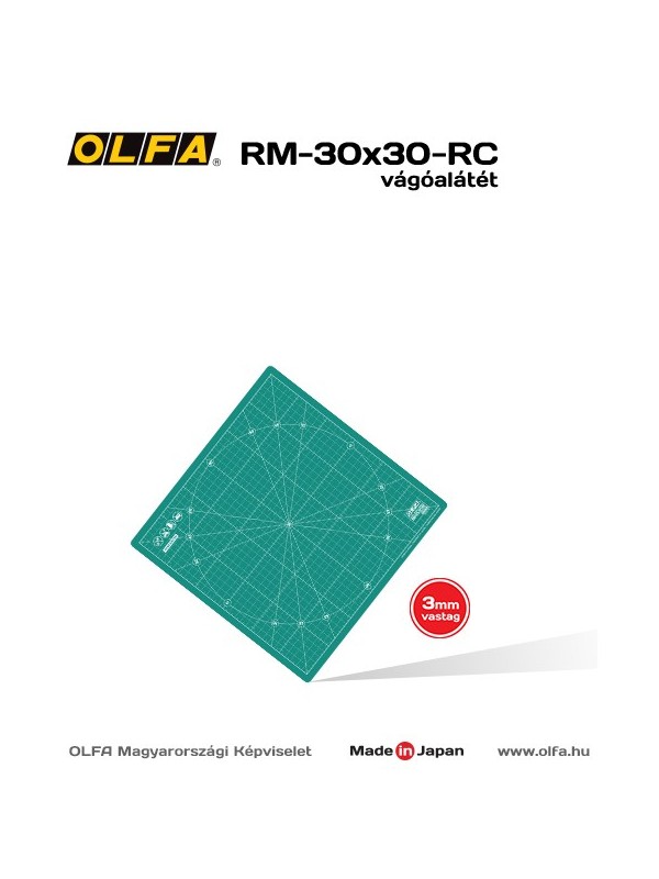 OLFA RM-30x30-RC