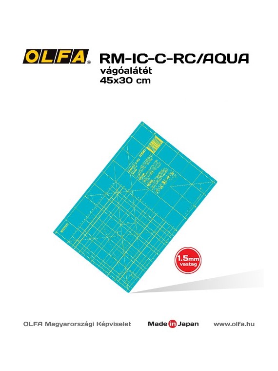 OLFA RM-IC-C-RC/Aqua